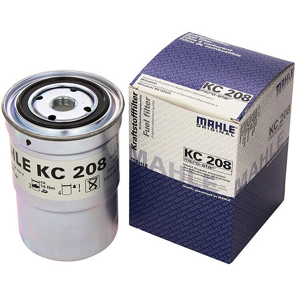 Паливний фільтр Mahle KC208 Mitsubishi Харків - фото 1