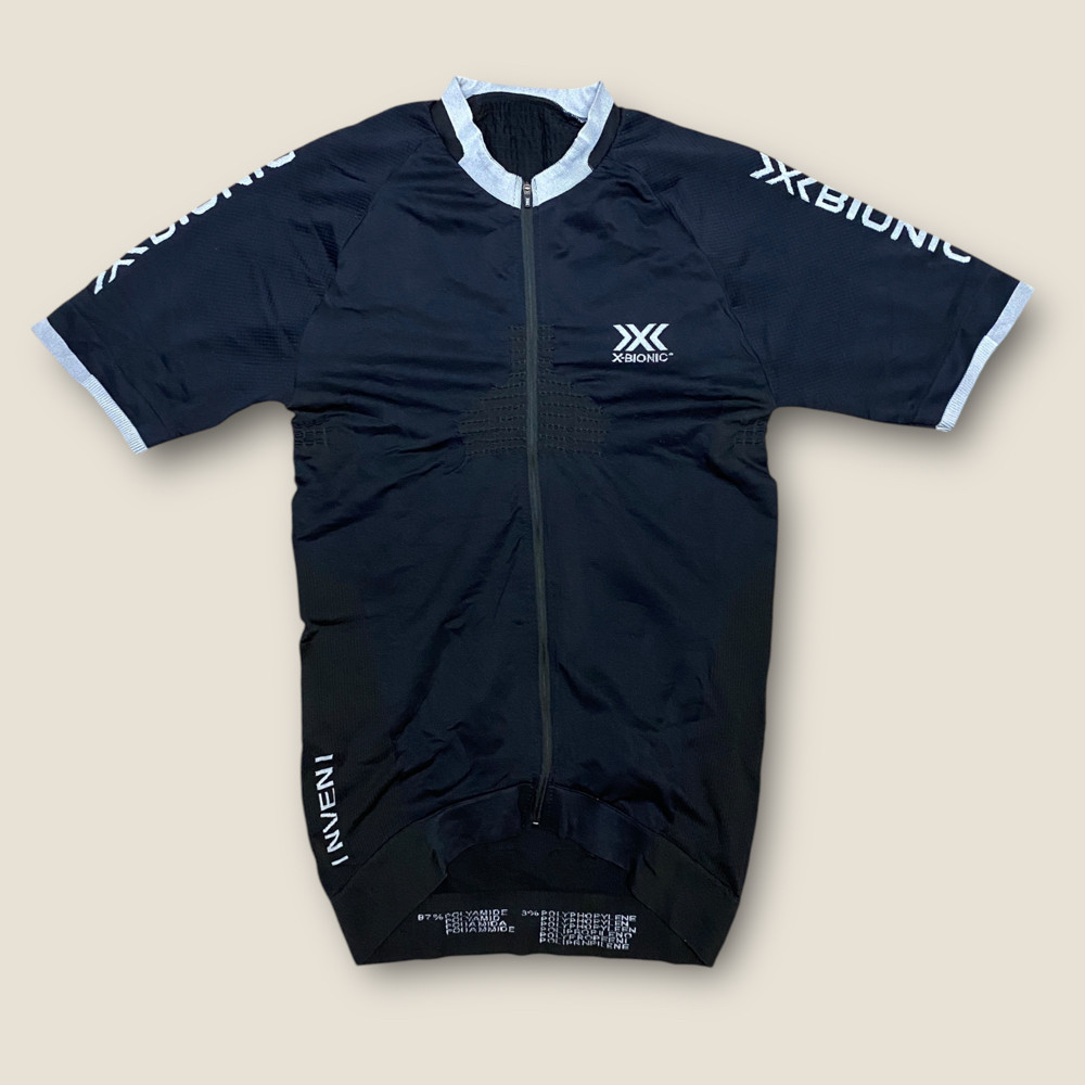 Велофутболка X-bionic INVENT 4.0. черный M(р) XL Запорожье - изображение 2