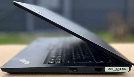 Ноутбук Lenovo ThinkPad E14 G2/i5-1135G7/8GB/256GB/14"FHD TN/2022рік. Харків