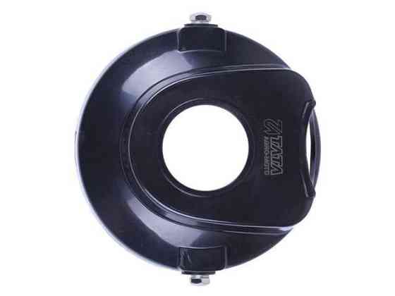 Корпус фары передней (круглой) на мопед Дельта/Альфа Мукачево