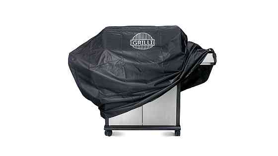 Газовый гриль Senator Pro-42 з системою BBQ Block Fire GRILLI 700477 Код: 012037 Ровно