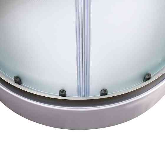 Душевой бокс ассиметричный правый REGA L120FFSR BRAVO (3уп.) (000029099) Киев