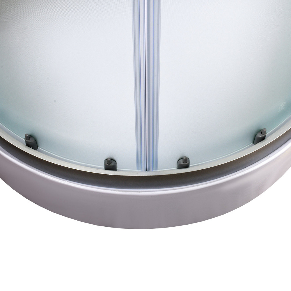 Душевой бокс ассиметричный правый REGA L120FFSR BRAVO (3уп.) (000029099) Киев - изображение 2