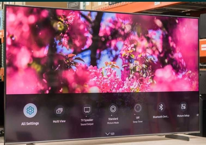 Телевизор: 75