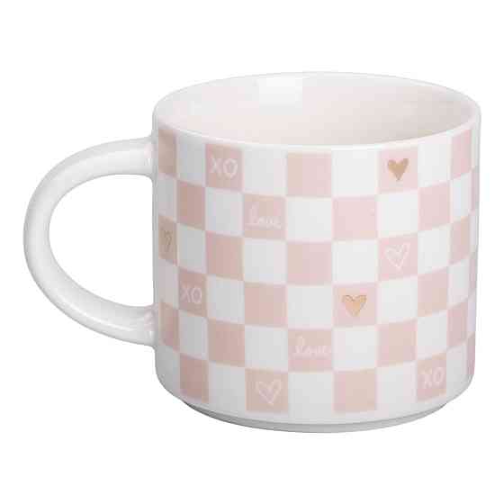 Liling Rongxiang Ceramic Кружка порцелянова 350 (мл) для кави та чаю RX-N240126WP Коломыя