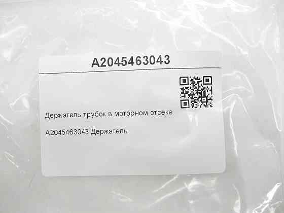 Mercedes-Benz  A2045463043 Тримач трубок у моторному відсіку праворуч C-Class W204 E-Class Coupe C207 C-Class Estate S204 C-Class Coupe C204 GLK X204 Одеса