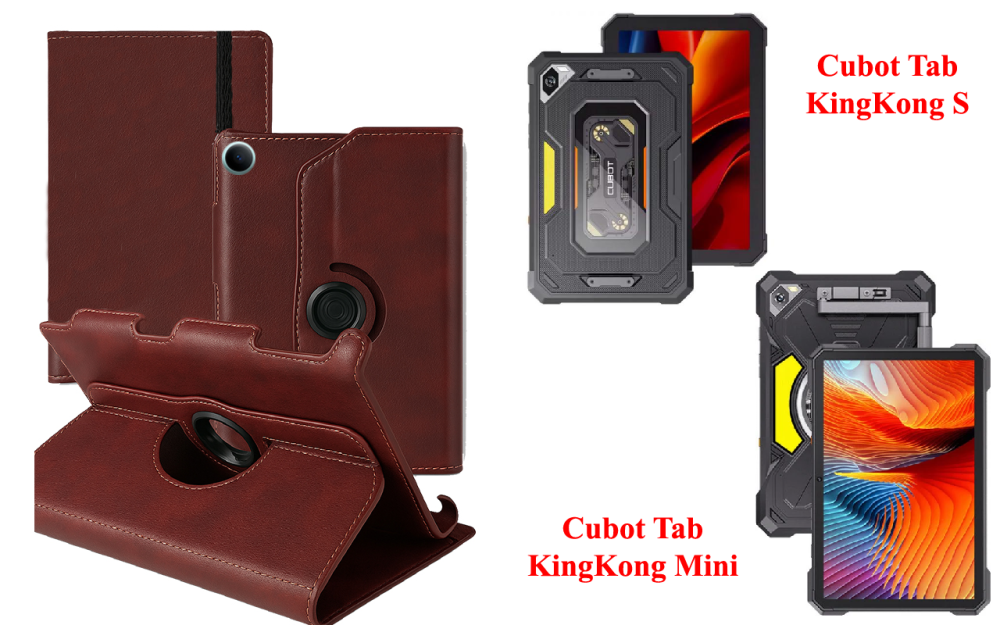 Чехол Spinner360 для планшета Cubot TAB KingKong 2, цвет Shlyakhetna Киев - изображение 1