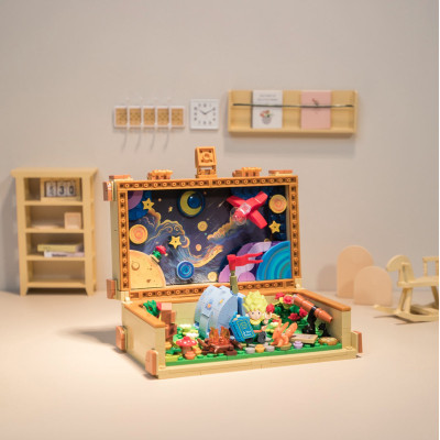 Конструктор Pantasy Le Petit Prince Маленький принц - Чемодан (86311) Винница - изображение 2