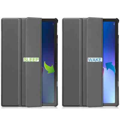 Чохол до планшета BeCover Smart Case Xiaomi Redmi Pad 10.61&quot; 2022 Grey (708725) Вінниця