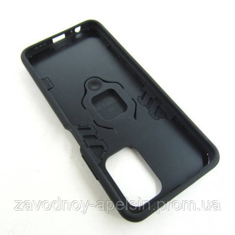 Xiaomi Redmi Note 10 10S противоударный чехол кольцо Hybrid Одесса - изображение 2