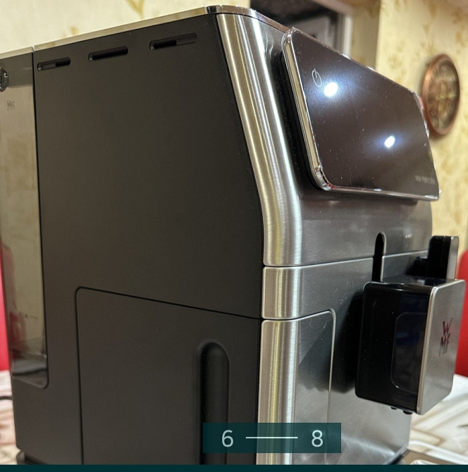 Акція!! Новий WMF Perfection 600-series кавомашина. Київ - фото 3