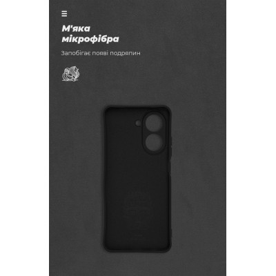 Чохол до мобільного телефона Armorstandart ICON Xiaomi Redmi A5 4G Camera cover Black (ARM85948) Вінниця - фото 4