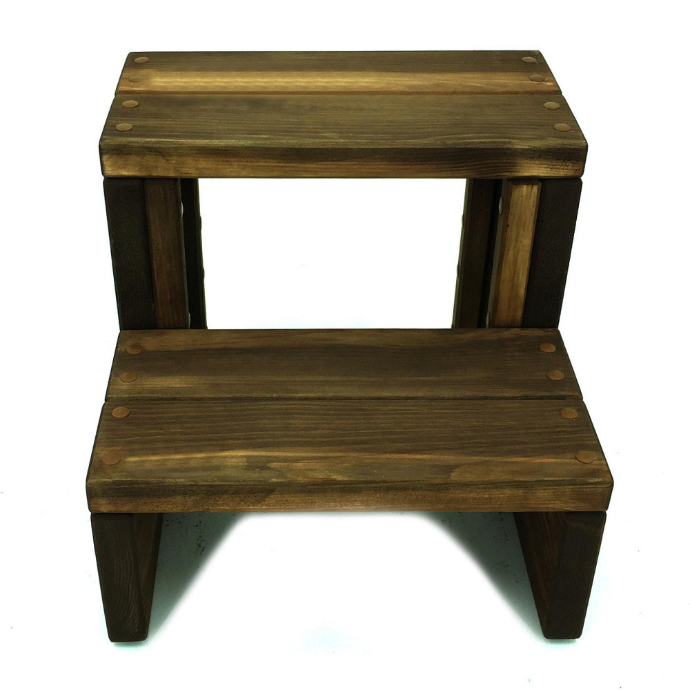 Лавка-сходинка "Потомак" капучино Миколаїв - фото 4