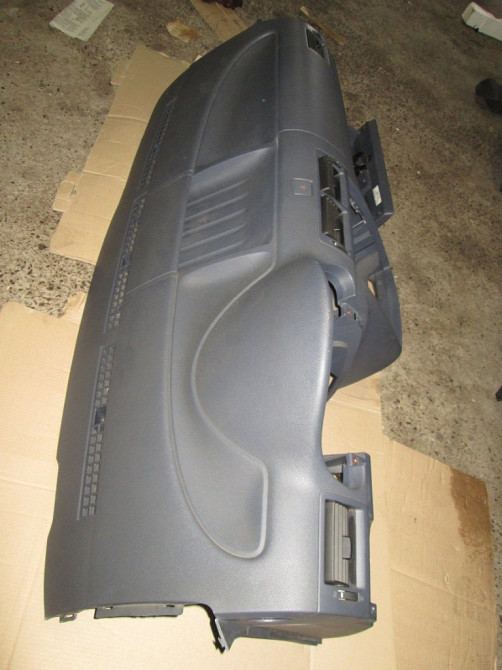 Панель салону передня (торпедо) Ford Connect Transit 2002-2009 Ковель - фото 4