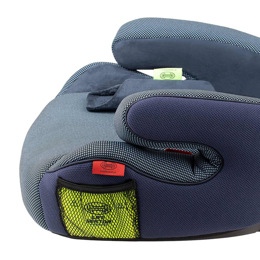 Автокрісло бустер "SafeUpFix Comfort XL", Heyner, 22-36kg, 6-12років, синій, 783410 Київ - фото 10