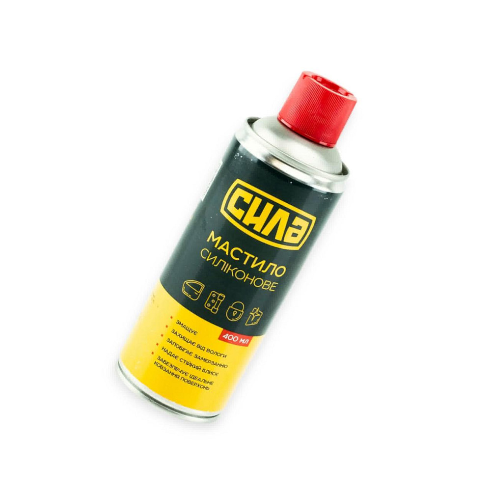Мастило силіконове 400gr Мукачево - фото 1