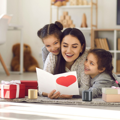 Акустическая система Tronsmart Nimo Mini Speaker Black (963869) Винница - изображение 10