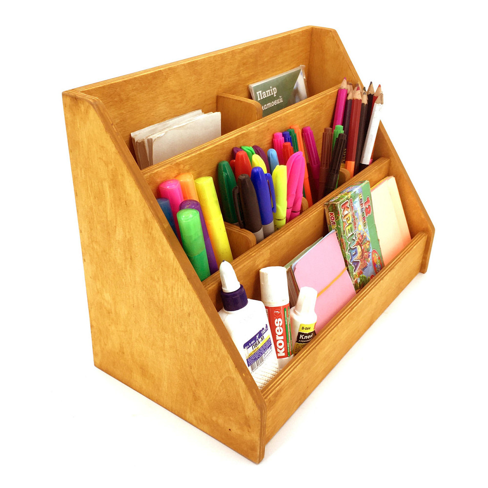 Органайзер настільний "Донлаваж" каррі Миколаїв - фото 1