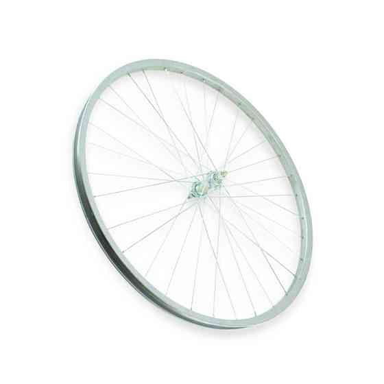 Велоколесо сборе переднее 28 обычное на 