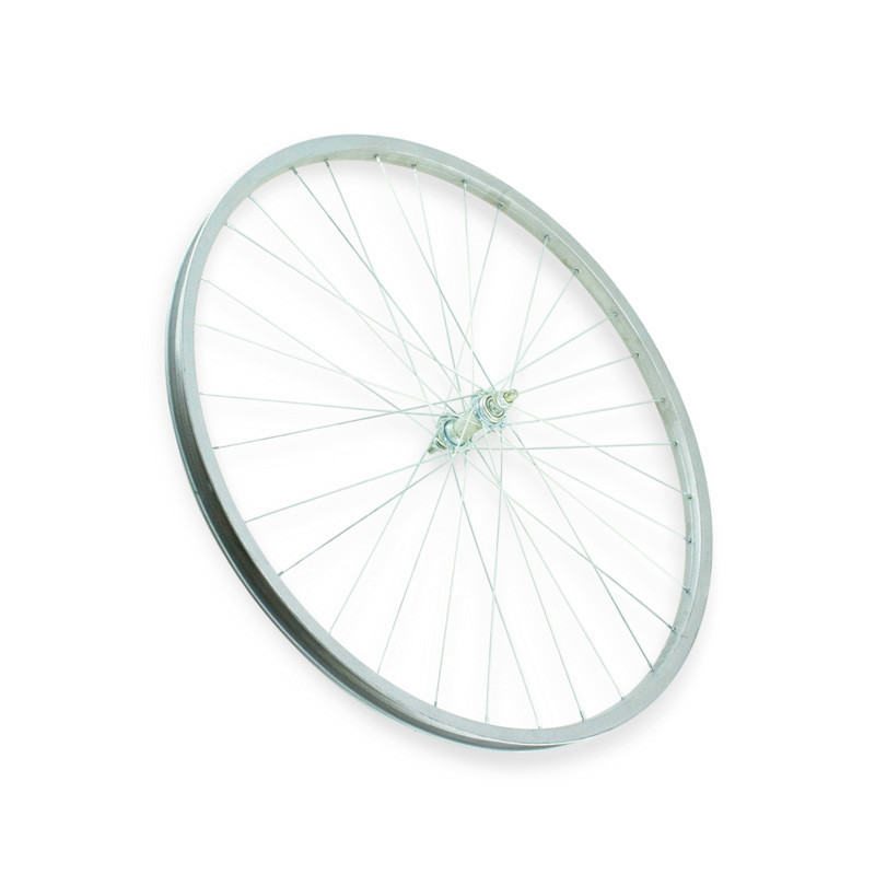 Велоколесо сборе переднее 28 обычное на 