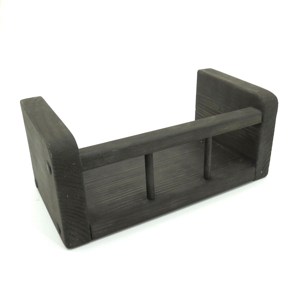 Настінна полиця "Еврика 27" венге Миколаїв - фото 1