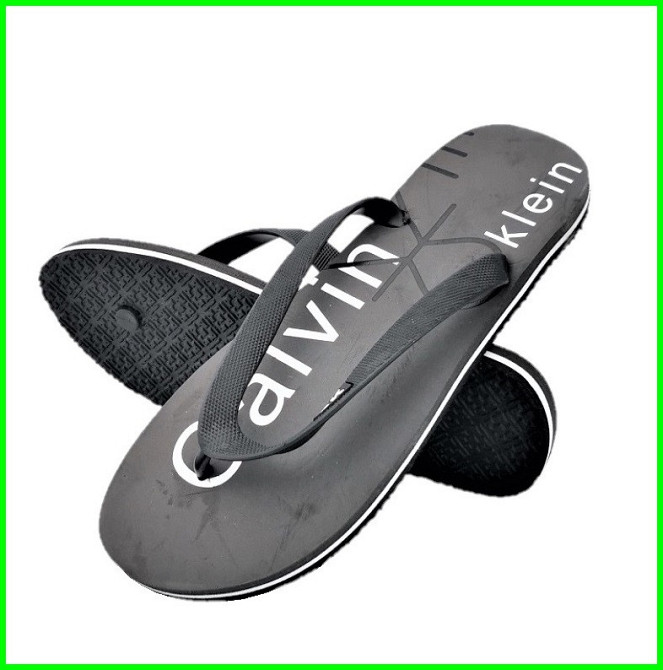 Чоловічі в'єтнамки Капці Шльопанці Сірі Шльопанці (розміри: 42,43,44) Дніпро - фото 6