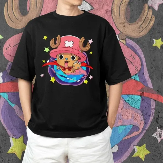 Футболка для підлітка хлопчика з принтом Ван Пис Chopper Розмір 160 Anime10221 Дніпро - фото 4