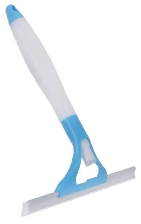 Щетка для мытья окон с пульверизатором Economix Cleaning (водозгон, стяжка) Киев