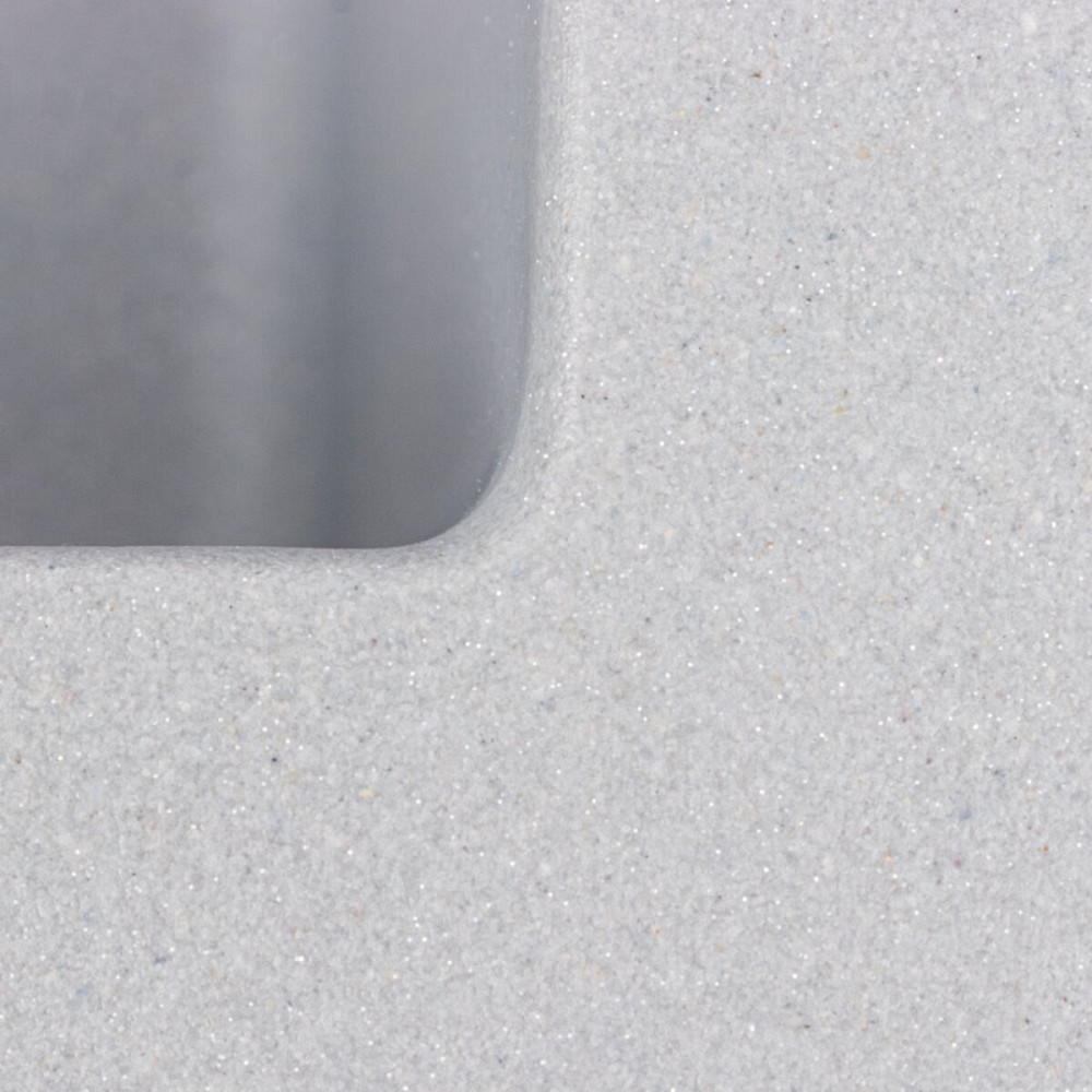 VALESO Гранітна мийка VALESO GALAX 5050 матова Сірий металік Коломыя - изображение 20