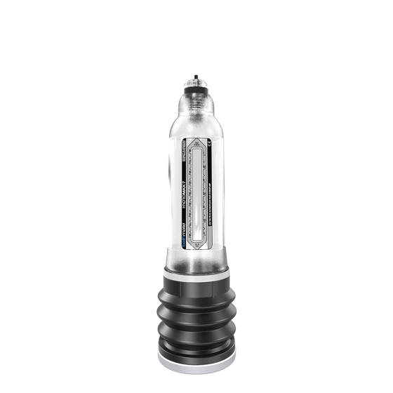 Гидропомпа Bathmate Hydromax 7 Clear (X30), для члена длиной от 12,5 до 18см, диаметр до 5см Sex Aura Киев
