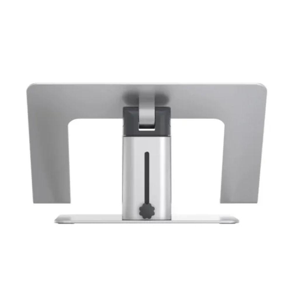 Підставка Baseus Metal Adjustable Laptop Stand Silver Київ - фото 3