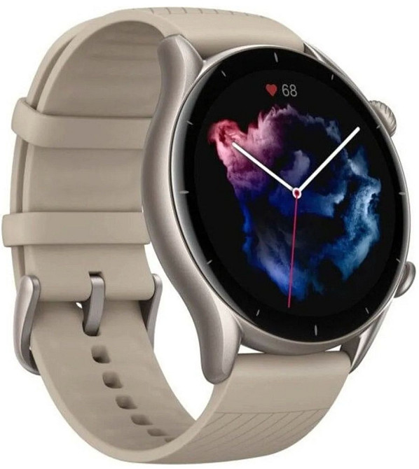 Amazfit GTR 3 Moonlight Grey. Киев - изображение 3