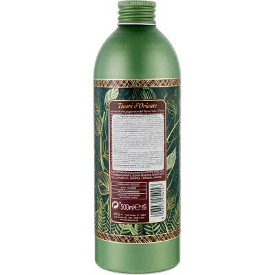 Гель для душа Tesori d&apos;Oriente парфюмированный Лесной ритуал с хиноки и нинфеа 500 мл (8008970054247) Винница - изображение 2