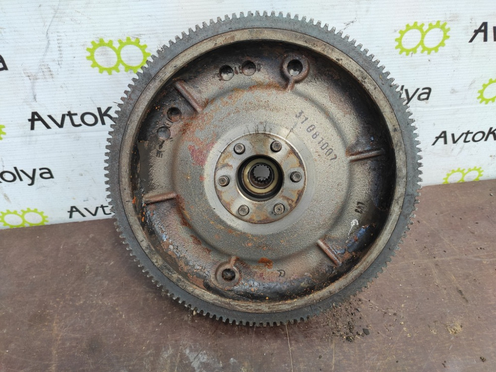 Зчеплення Ford Fiesta 1.6 tdci mk7 2008-2017 (Комплект) Ковель - изображение 4