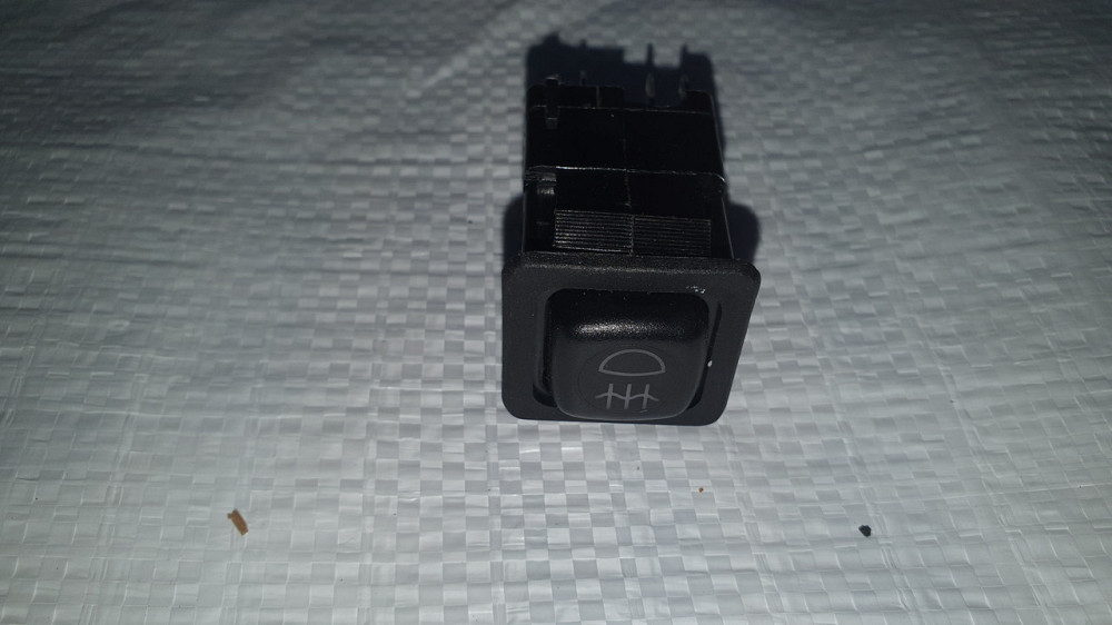 Выключатель задних противотуманных фар КамАЗ. 86.3710-02.04. Харьков - изображение 1