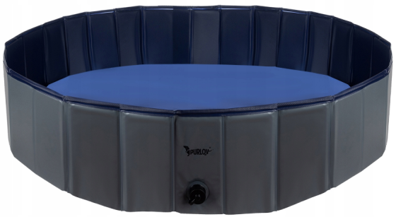 Басейн для собак XL 120x30см Purlov (Польща) Київ