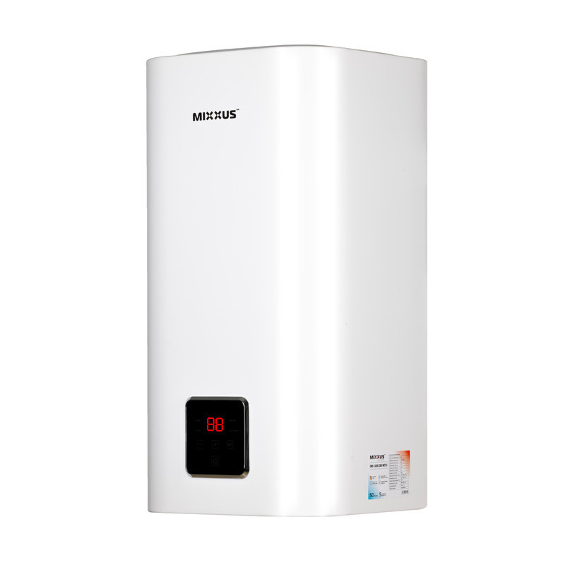 Водонагрівач "Квадрат" Mixxus EWH-13100 CUBE WET накопичувальний 100 л, мокрий тен 2,0 kW  ( WH0613 ) 36028 Харків - фото 5