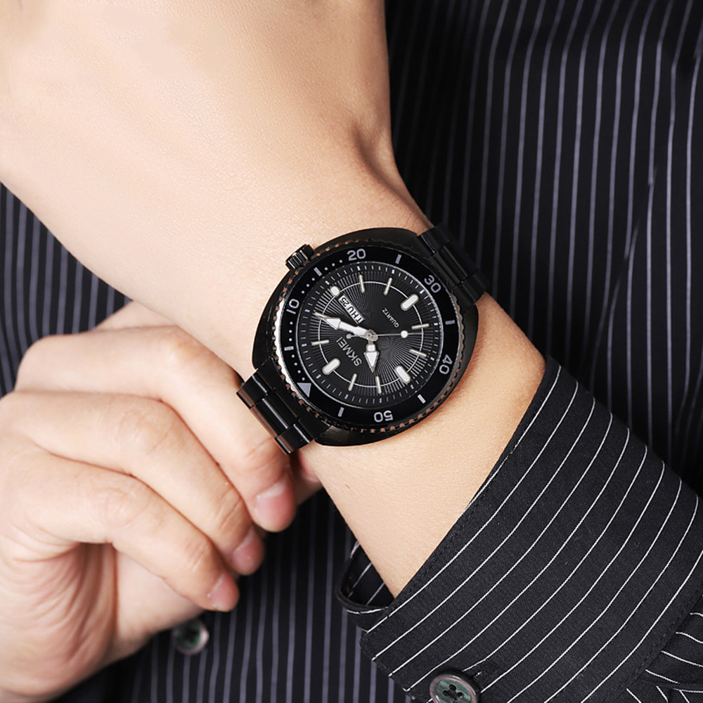 Skmei 2256BK Black SBR Київ - фото 4