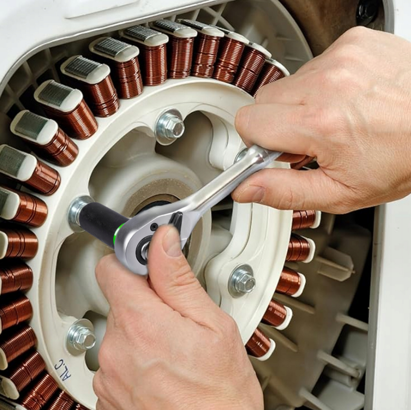 Набір ударних торцевих головок 1/2" 10-32мм 13шт. Wuber (Польща) Київ - фото 9