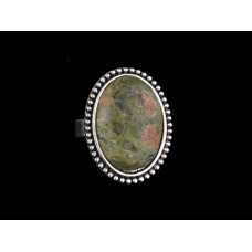 Класический женский перстень с камнем Киев - изображение 1