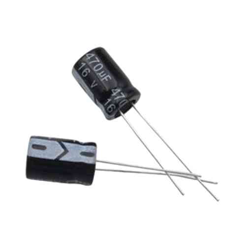 Конденсатор електролітичний алюмінієвий 10шт, 470мкФ 16В 105С Вінниця
