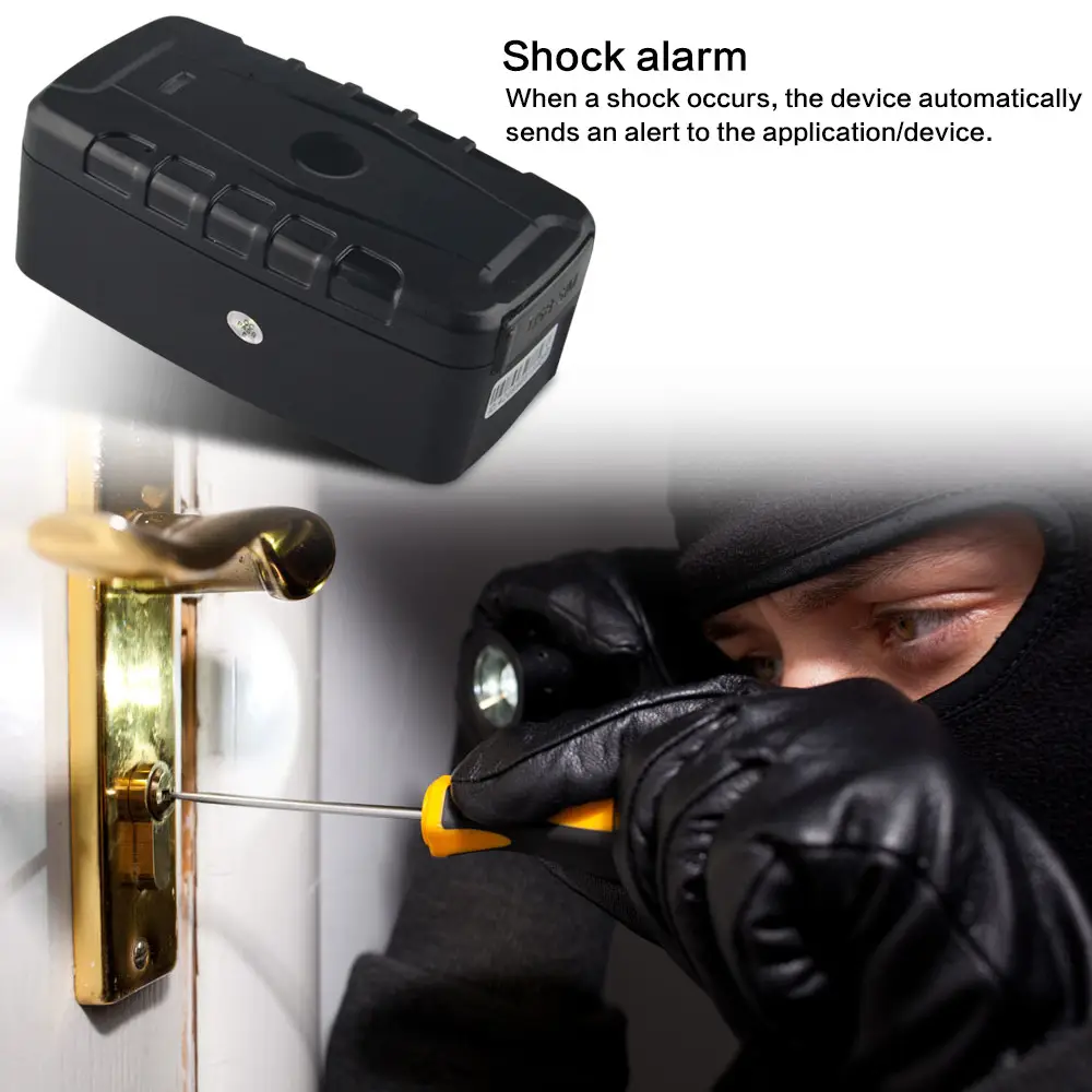 Автономный автомобильный трекер LK-209C GPS 20000мАч на 240 дней + магнит Винница - изображение 6