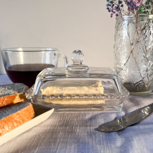 Маслянка 13*7,5*7,5см 706-1 S&T
    
            
                Маслянка 13*7,5*7,5 см 706-1 S&T
    
                
                    S Житомир - фото 3