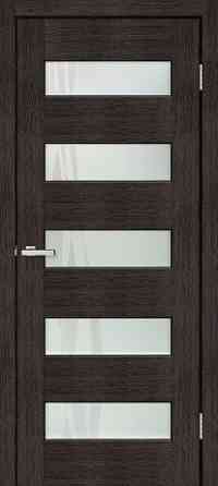 Міжкімнатні двері Оміс Форте ЗС ліана Венге 700х2000 мм Київ