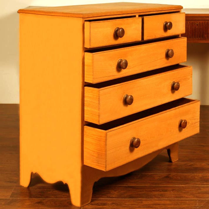 Міні-комод "Лепас" каррі Миколаїв - фото 1