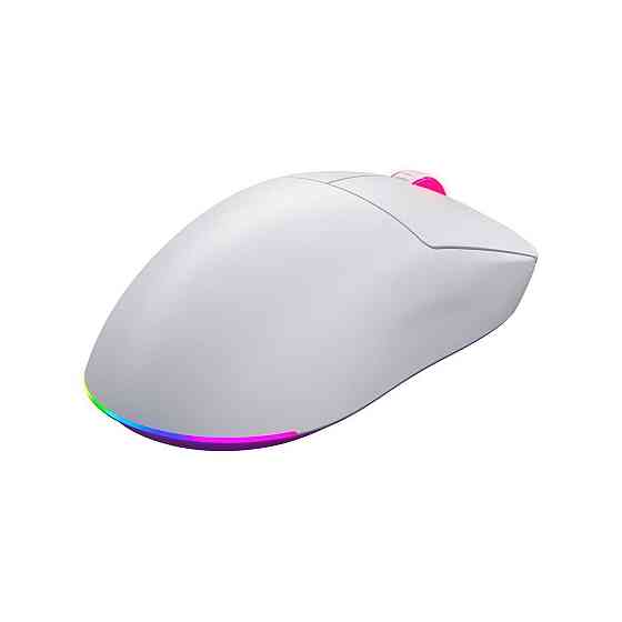 Миша бездротова Hator Quasar 3 Ultra 8K Wireless White (HTM771) ( Білий ) Харків