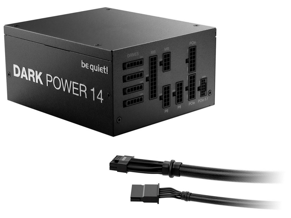 Блок живлення be quiet! Dark Power 14 1000W (BP020EU) ( 26577 ) Харків - фото 5