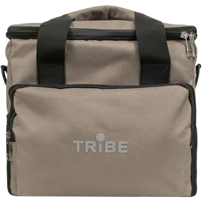 Термосумка Tribe Cooler 10 L brown (T-IF-0009-brown) Вінниця - фото 1