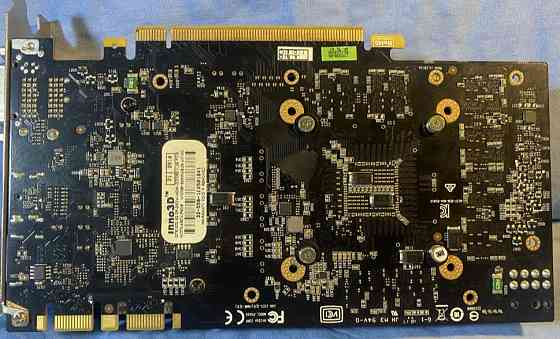 Відеокарта Inno3d herculez GTX 1070 8Gb. Київ