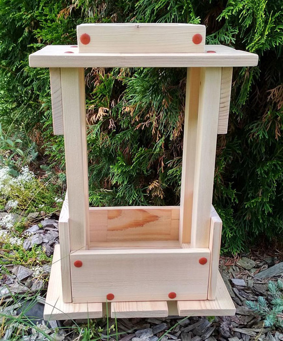 Фонарь садовый 